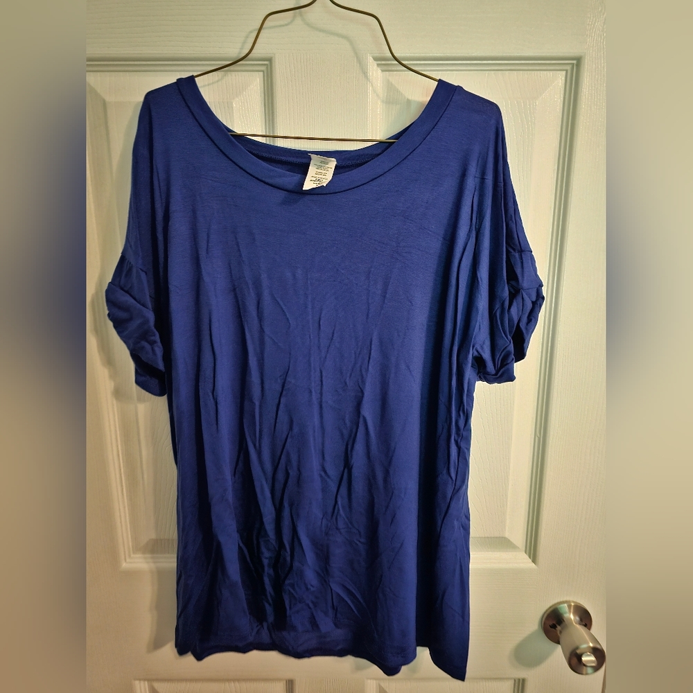 Sew in love top